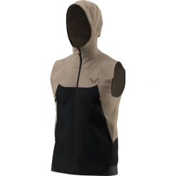 Szorty Dynafit Transalper. Brązowe krótkie spodenki sportowe męskie Dynafit, m, bez wzorów, ze skóry, wspinaczkowe. Za 557.00 zł.