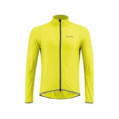 Veste Löffler Windshell. Żółte buty sportowe męskie LOFFLER, bez zapięcia, rowerowe. Za 621.50 zł.