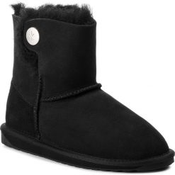 Buty EMU AUSTRALIA - Ore W11788 Black. Kozaki damskie marki Emu Australia. W wyprzedaży za 409.00 zł.