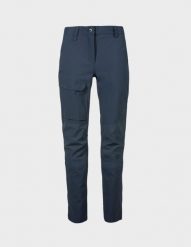 Spodnie damskie Halti Hiker DX. Brązowe spodnie materiałowe damskie Halti, m, bez wzorów, z materiału. Za 844.99 zł.