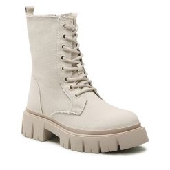 Trapery Jenny Fairy. Brązowe kozaki damskie Jenny Fairy. Za 125.99 zł.