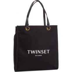 Torebka TWINSET - Shopping 191TA7610 Nero 00006. Torebki do ręki damskie marki Twinset. Za 539.00 zł.