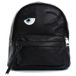 Czarny Plecak Luring. Torby i plecaki dziecięce marki Born2be. Za 59.99 zł.