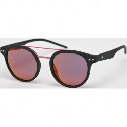 Polaroid - Okulary PLD6031. Brązowe okulary przeciwsłoneczne męskie Polaroid, z materiału. Za 279.90 zł.
