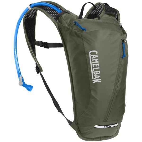 Plecak rowerowy CamelBak Rogue Light 7. Zielone plecaki damskie Camelbak, bez wzorów. Za 399.90 zł.
