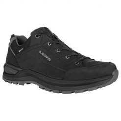 Buty trekkingowe męskie Lowa Renegade Evo Low Gtx. Czarne trekkingi męskie Lowa, trekkingowe. Za 1,145.00 zł.