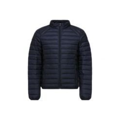 Kurtka JOTT Mat Noos. Niebieskie kurtki męskie jott, m, bez wzorów, z materiału, eleganckie, bez kaptura. Za 603.60 zł.