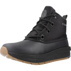 COLUMBIA MORITZA SHIELD Czarny. Czarne obuwie sportowe damskie Columbia, trekkingowe. Za 488.95 zł.