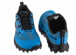 Inov-8 Inov-8 MudTalon V2 001647-BLBK-W-001 Niebieskie 41,5. Niebieskie buty sportowe męskie Inov-8, bez zapięcia. Za 467.17 zł.