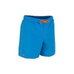 Spodenki Hendaia Prems JR. Niebieskie szorty dla chłopców OLAIAN. Za 14.99 zł.