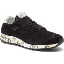 Sneakersy PREMIATA - Eric 3835 Czarny. Półbuty na co dzień męskie marki Premiata. W wyprzedaży za 659.00 zł.