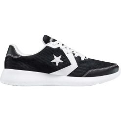 Buty sportowe męskie Converse Day One Trainer. Czarne buty sportowe męskie Converse, bez zapięcia, na fitness i siłownię. Za 390.00 zł.
