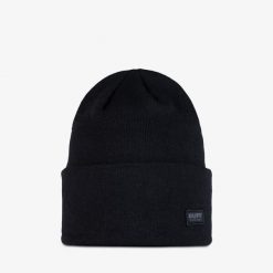 Czapka zimowa Buff Lifestyle Knitted Hat. Czarne czapki i kapelusze męskie Buff, na zimę, bez wzorów, z dzianiny, eleganckie. Za 122.55 zł.