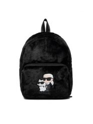 KARL LAGERFELD Plecak Z31023 Czarny. Czarne torby i plecaki dziecięce KARL LAGERFELD, z materiału. Za 399.99 zł.