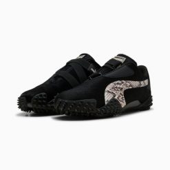 Puma Buty A$Ap Rocky Mostro Og 40649701. Czarne obuwie sportowe damskie Puma, bez wzorów, trekkingowe. Za 657.00 zł.