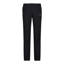 Spodnie damskie turystyczne CMP 34T6746. Niebieskie spodnie sportowe damskie CMP, xl, bez wzorów, trekkingowe. Za 306.50 zł.