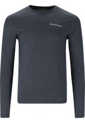 T-shirt z długim rękawem Endurance Abdon. Szare t-shirty męskie Endurance, m, bez wzorów, z materiału, eleganckie, bez kołnierzyka. Za 202.30 zł.
