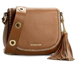 Torebka MICHAEL KORS - Brooklyn 30F6ABNM2L Luggage. Torebki do ręki damskie marki Michael Kors. W wyprzedaży za 1,139.00 zł.