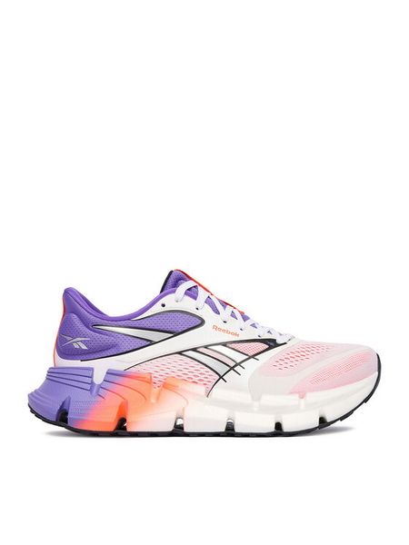 Reebok Buty do biegania EOSB-FLOATZIG 2 100225508 Biały. Białe obuwie sportowe damskie Reebok, bez wzorów, z materiału, do biegania. Za 489.99 zł.