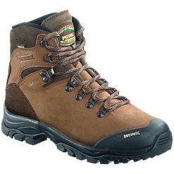 Buty trekkingowe męskie Meindl brązowe r. 42. Brązowe trekkingi męskie Meindl. Za 1,235.61 zł.