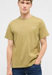 Mustang Mustang męska koszulka t-shirt AUSTIN 1017379 6292 XL. T-shirty męskie Mustang, m, bez wzorów, bez kołnierzyka. Za 109.99 zł.