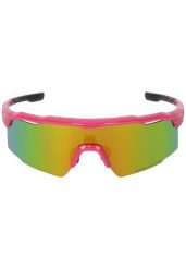 Okulary przeciwsłoneczne półoprawkowe Endurance Alberto. Czerwone okulary przeciwsłoneczne męskie Endurance. Za 255.00 zł.