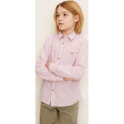 Mango Kids - Koszula dziecięca 110-164 cm. Koszule dla chłopców marki Mango Kids. Za 79.90 zł.