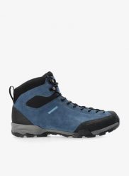 Buty turystyczne męskie Scarpa Mojito Hike GTX. Niebieskie trekkingi męskie Scarpa, trekkingowe, gore-tex. Za 1,002.90 zł.