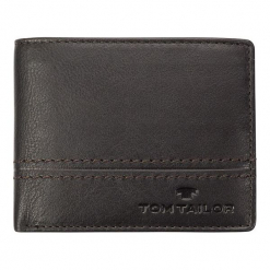 Tom Tailor Portfel Męski Brązowy Jerrie. Brązowe portfele męskie Tom Tailor. Za 175.00 zł.