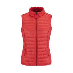 Geox Kamizelka Damska Xs Czerwony. Kurtki damskie marki Geox. W wyprzedaży za 374.00 zł.