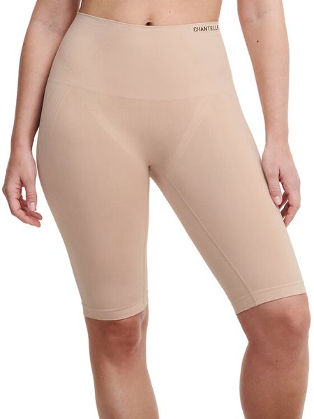 Chantelle Bielizna modelująca dolna Smooth Co C10U50 Beżowy. Brązowa bielizna wyszczuplająca Chantelle, z syntetyku. Za 149.99 zł.