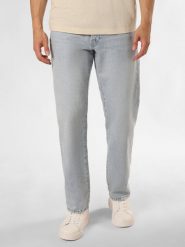 Only&Sons Dżinsy - ONSEdge Straight Mężczyźni Bawełna niebieski, 34-34. Niebieskie jeansy męskie Only&Sons. Za 229.95 zł.