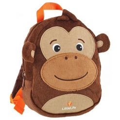 Littlelife Plecak Dziecięcy Toddler Backpack Monkey. Torby i plecaki dziecięce marki LittleLife. Za 69.00 zł.