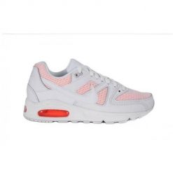 Buty do chodzenia damskie Nike Air Max Command W. Czerwone obuwie sportowe damskie Nike, bez wzorów, z materiału, trekkingowe, nike air max. Za 522.00 zł.