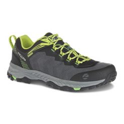 Buty trekkingowe męskie niskie Trezeta Hype WP. Szare trekkingi męskie Trezeta, trekkingowe. Za 459.90 zł.