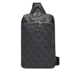 Saszetka Guess. Szare saszetki męskie Guess, młodzieżowe, małe. Za 259.99 zł.