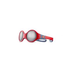 Okulary przeciwsłoneczne dla dzieci Julbo Loop M Spectron 4 baby 1-3. Czerwone okulary przeciwsłoneczne dla dzieci Julbo. Za 182.60 zł.
