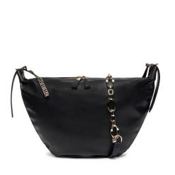Torebka Steve Madden. Czarne torebki do ręki damskie Steve Madden, bez wzorów, klasyczne, bez dodatków. Za 399.99 zł.