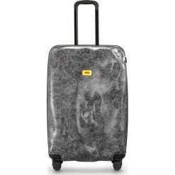 Walizka Surface duża White Fur. Walizki damskie marki Crash Baggage. Za 1,269.00 zł.