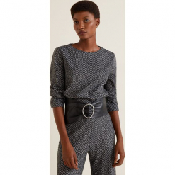 Mango - Bluzka Canvas. Bluzki damskie marki Mango. W wyprzedaży za 99.90 zł.