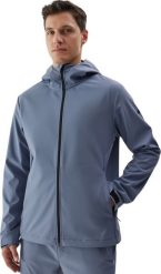 Kurtka męska 4f Kurtka męska softshell 4F M283 denim 4FWAW24TSOFM283 32S 2XL. Kurtki męskie 4f, m, bez wzorów, z denimu, bez kaptura. Za 228.77 zł.