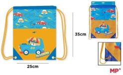 Orion Workoplecak Auta 25x35cm. Torby i plecaki dziecięce Orion. Za 21.42 zł.