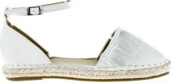 VICES Espadryle lekkie białe Vices-39. Białe espadryle damskie VICES, bez wzorów, bez obcasa, bez zapięcia. Za 45.93 zł.