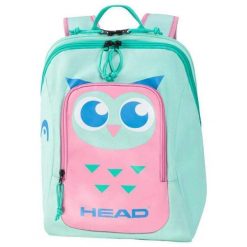 Plecak tenisowy juniorski Head Kids Tour Backpack. Czerwone torby i plecaki dziecięce Head. Za 169.00 zł.