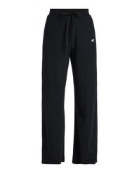Spodnie sportowe damskie RISE & VIBE. Czarne spodnie sportowe damskie Roxy, m, bez wzorów, z elastanu, na fitness i siłownię. Za 346.05 zł.