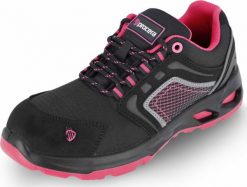 PROCERA MAGENTA S1 - PÓŁBUTY OCHRONNE MAGENTA S1 ROZM 36. Brązowe półbuty na co dzień męskie PROCERA, bez zapięcia. Za 124.54 zł.