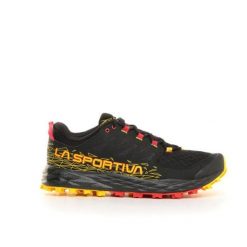 Buty do biegania męskie La Sportiva Lycan II. Czarne buty sportowe męskie La Sportiva, bez zapięcia, do biegania. Za 548.99 zł.