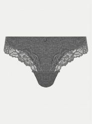 Ysabel Mora Stringi 10648 Szary. Szare stringi damskie ysabel mora, xl, bez wzorów. Za 29.99 zł.