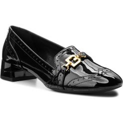 Półbuty GEOX - D Chloo M. B D849XB 00066 C9999 Black. Półbuty damskie marki Geox. W wyprzedaży za 339.00 zł.