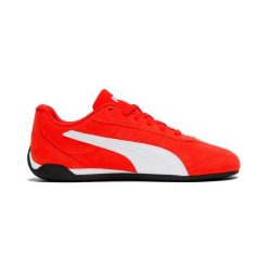 Sneakersy Puma Replicatch SD. Białe obuwie sportowe damskie Puma, bez wzorów. Za 328.99 zł.